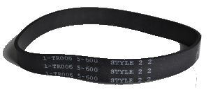 Genuine 2 Belts Free S/H Dirt Devil Style 22 Vacuum Belt  # 1-TR0065-600 