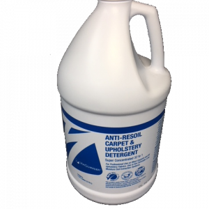 Von Schrader Low pH Anti-Resoil Carpet & Upholstery Detergent Gallon