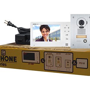 Aiphone JOS-1F Video Intercom Kit