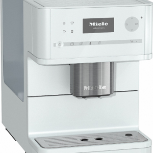 Miele CM6150 Countertop Coffee System (White)