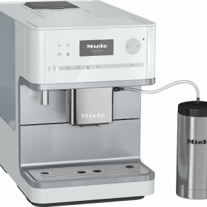 Miele CM6350 Countertop Coffee System (White)