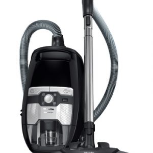 Miele Blizzard CX1 Electro+ Bagless Canister Vacuum
