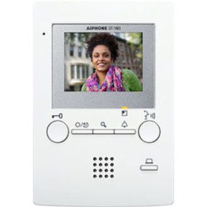 Aiphone GT-1M3 Video Tenant Station with 3.5" Display