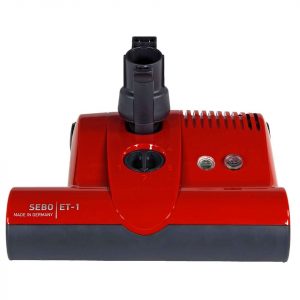 SEBO ET-1 Power Nozzle Red