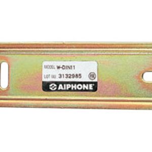 Aiphone W-DIN11 Rail Mounting Bracket