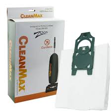 CleanMax Cordless Zoom HEPA Bags - 6 Pack
