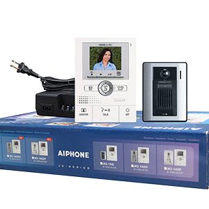 Aiphone JKS-1AED Video Entry Set