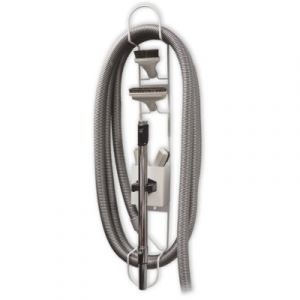 Hose Caddy for Central Vacuum Systems