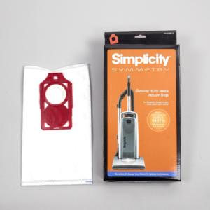 Simplicity Symmetry HEPA Bags Type M - 6 Pack
