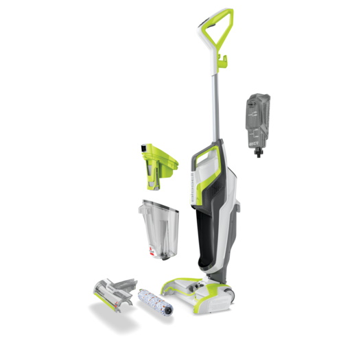 BISSELL CrossWave All-in-One Multi-Surface Wet Dry Vac (1785)